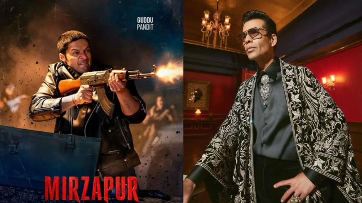 Karan Johar Reviews Mirzapur The Movie: ‘Solid, Kadak, Masaledar Ride’